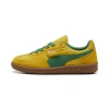 Puma Palermo Sneaker In Pelé Yellow-yellow Sizzle-archive Green