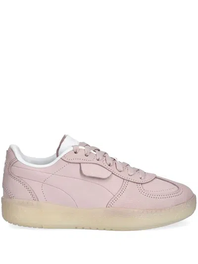 Puma Palermo Sneakers In Pink