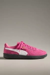 Puma Palermo Sneakers In Purple