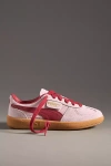 Puma Palermo Sneakers In Purple