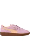 Puma Palermo Sneakers In Purple