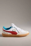 Puma Palermo Sneakers In Red