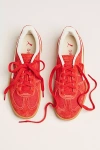 Puma Palermo Sneakers In Red