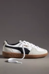 Puma Palermo Sneakers In White