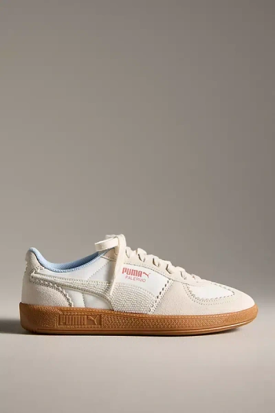 Puma Palermo Sneakers In White