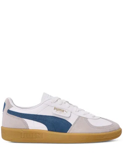Puma Palermo Sneakers In White