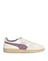 Puma Suede Palermoc Sophia Chang Low-top Sneakers In White