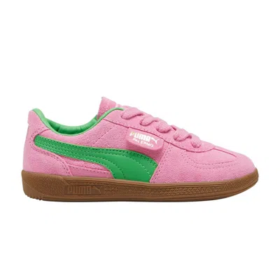 Pre-owned Puma Palermo Special Little Kid 'pink Delight Green' | Kid's Size 1.5