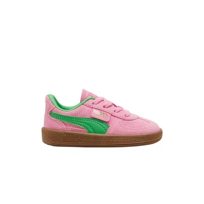 Pre-owned Puma Palermo Special Toddler 'pink Delight Green' | Infant Size 5