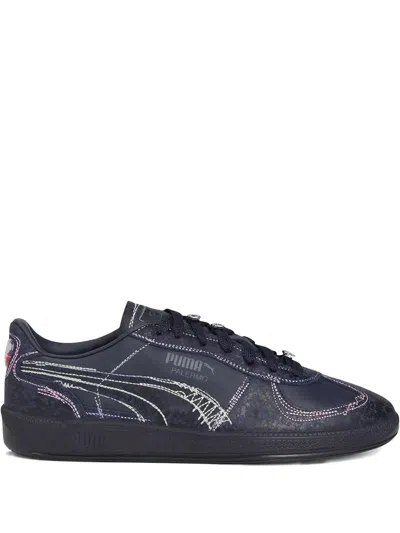 Puma Palermo Squid Game Sneakers In Blue