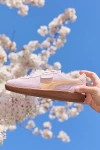 PUMA PALERMO SUEDE SNEAKER IN GRAPE MIST/PEACH FIZZ, WOMEN'S AT URBAN OUTFITTERS