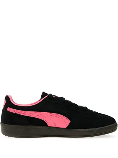 Puma Palermo Suede Sneakers