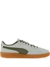 Puma Palermo Suede Sneakers