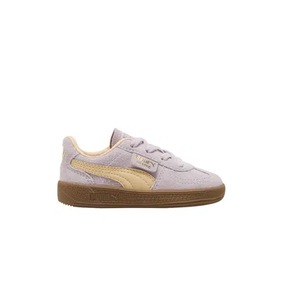Pre-owned Puma Palermo Toddler 'grape Mist Peach Fizz' | Purple | Infant Size 10