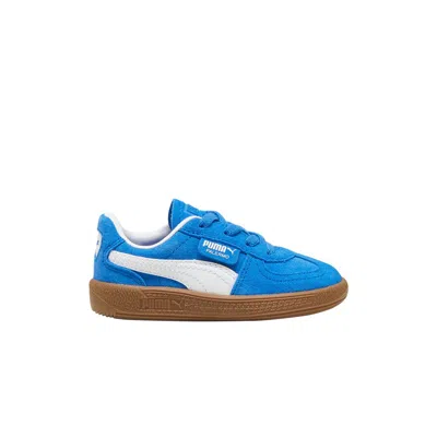 Pre-owned Puma Palermo Toddler 'hyperlink Blue Gum' | Infant Size 9