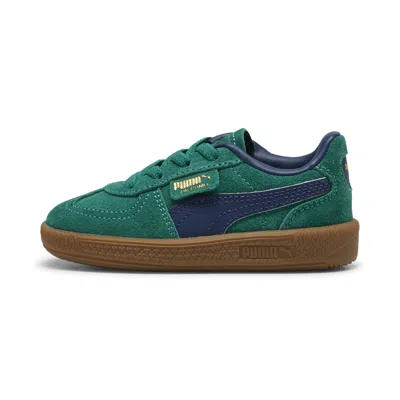 Puma Babies' Palermo Toddlers' Sneakers In Green
