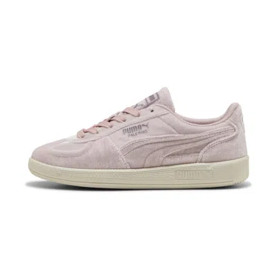 Puma Palermo Velvet Dreams Women's Sneakers In Pink