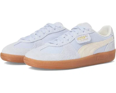 Puma Palermo Vintage 396841-15 Sneakers Blue Lifestyle Shoes Hawk151 In Multi