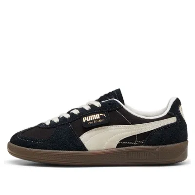 Puma Palermo Vintage 'black Ivory Gum'