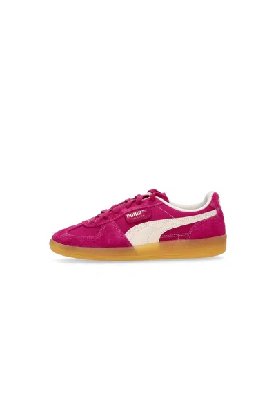 PUMA PALERMO VINTAGE MAGENTA GLEAM/FROSTED IVORY MEN'S LOW SHOE