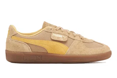 Pre-owned Puma Palermo Vintage Prairie Tan In Prairie Tan/beige/gum