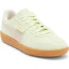 Puma Palermo Vintage Sneaker In Green