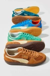 Puma Palermo Vintage Sneaker In Caramel Latte/creamy Vanilla, Women's At Urban Outfitters