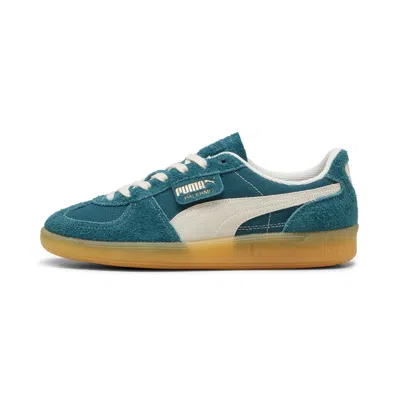 Puma Palermo Vintage Sneakers In Blue