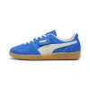 Puma Palermo Unisex Sneakers Cobalt Glaze-white In Hyperlink Blue-frosted Ivory
