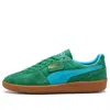 Puma Sneakers Palermo Vintage In Green