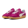 Puma Palermo Vintage Womens Sneakers In Pink