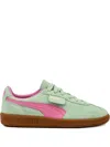 Puma Palermo Wmns "green" Sneakers In Green