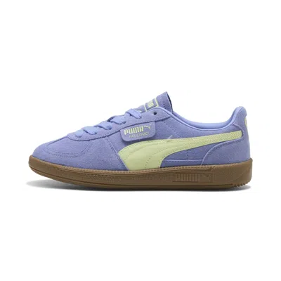 Puma Palermo Women's Sneakers In Blue