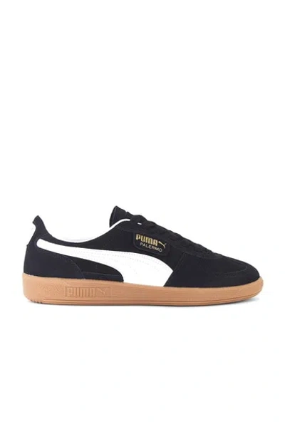 Puma Palerrmo In Black