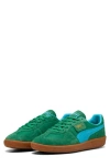Puma Sneakers Palermo Vintage In Archive Green-bright Aqua