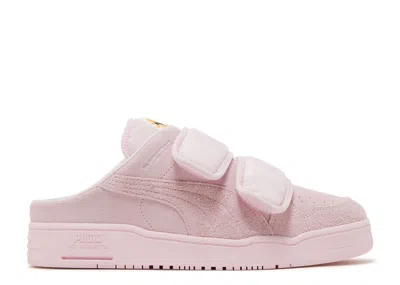 Puma Palomo X  Slipstream Mule 'vintage Surf' In Pink
