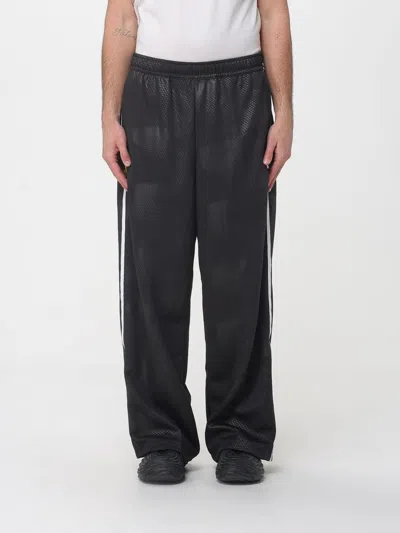 Puma Pants  Men Color Black