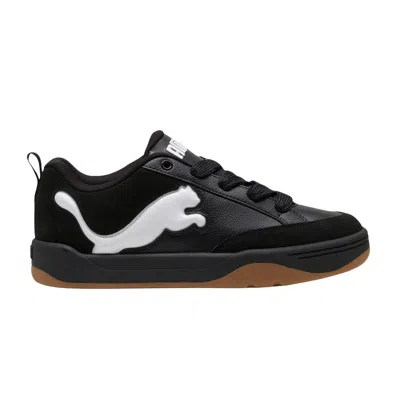 Pre-owned Puma Park Lifestyle Sd 'black Gum' | Men's Size 12