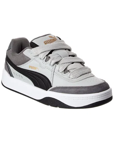 Puma Park Lifestyle Sk8 Jr Sneaker In Gray