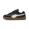 Puma Park Lifestyle Sk8 Sneakers Unisex In Black