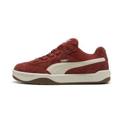 Puma Park Lifestyle Sk8 Men's Sneakers In Red