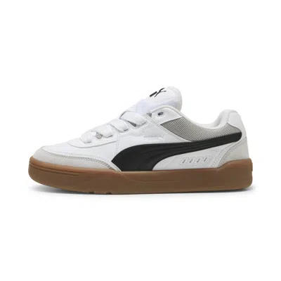Puma Park Lifestyle Sk8 Men's Sneakers In White