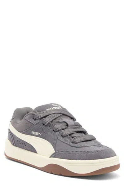 Puma Park Lifestyle Sk8 Sd Sneaker In Gray