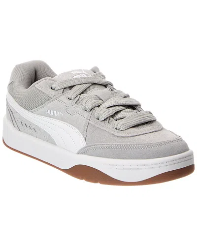Puma Park Lifestyle Sk8 Sd Suede Sneaker In Multi