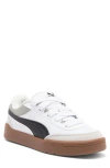 Puma Park Lifestyle Sk8 Men's Sneakers In  White- Black-gray