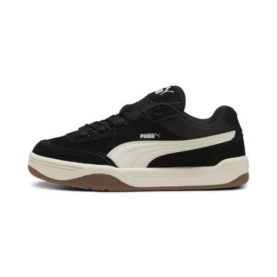Puma Park Lifestyle Sk8 Sneakers Unisex In Black