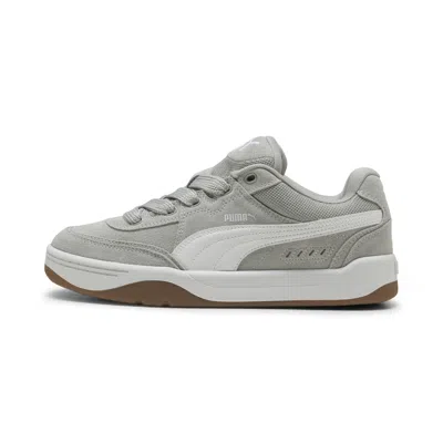Puma Park Lifestyle Sk8 Sneakers Unisex In Gray