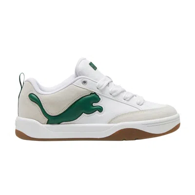 Pre-owned Puma Park Lifestyle 'white Vine'