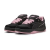 Puma Park Luna Satin Princess Womens Sneakers In Animal Print