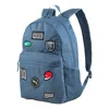 Puma Patch Backpack 'blue'